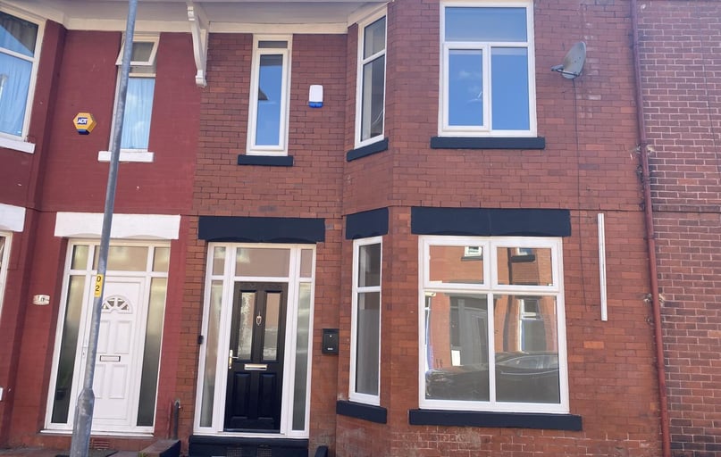 Wallace Avenue, Victoria Park, Manchester - Image 1